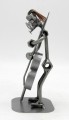 FIGURKA Z METALU - KONTRABAS - zdjęcie 8