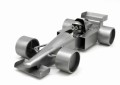 FIGURKA Z METALU -FORMUŁA 1 - zdjęcie 3