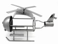 STOJAK NA WINO METALOWY - FIGURKA HELIKOPTER - zdjęcie 15