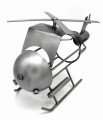 STOJAK NA WINO METALOWY - FIGURKA HELIKOPTER - zdjęcie 16