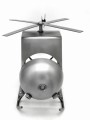 STOJAK NA WINO METALOWY - FIGURKA HELIKOPTER - zdjęcie 17