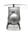 STOJAK NA WINO METALOWY - FIGURKA HELIKOPTER - zdjęcie 21