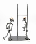 FIGURKA Z METALU - FOOTBALL AMERYKAŃSKI - RUGBY 2