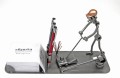FIGURKA Z METALU - ORGANIZER OGRODNIK - zdjęcie 7