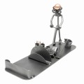 FIGURKA Z METALU - ORGANIZER OGRODNIK - zdjęcie 12