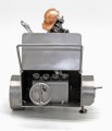 FIGURKA Z METALU - MECHANIK SAMOCHODOWY 2 OSOBY - zdjęcie 7