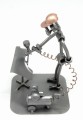 FIGURKA Z METALU - LAKIERNIK SAMOCHODOWY II - zdjęcie 13