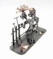 FIGURKA Z METALU - SEX  PŁOT - zdjęcie 11