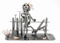 FIGURKA Z METALU - SEX  PŁOT - zdjęcie 7