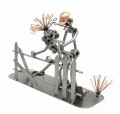 FIGURKA Z METALU - SEX  PŁOT - zdjęcie 6