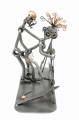 FIGURKA Z METALU - SEX  PŁOT - zdjęcie 9