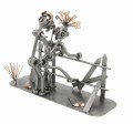 FIGURKA Z METALU - SEX  PŁOT - zdjęcie 3