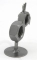 FIGURKA Z METALU - PAPUGA - zdjęcie 6