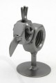FIGURKA Z METALU - PAPUGA - zdjęcie 5