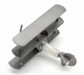 FIGURKA Z METALU - SAMOLOT TRÓJPŁATOWIEC - ŚWIECA - zdjęcie 6