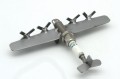 FIGURKA Z METALU - SAMOLOT BOMBOWIEC - ŚWIECA - zdjęcie 5