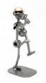 FIGURKA Z METALU - FOOTBALL AMERYKAŃSKI - RUGBY 1 - zdjęcie 4