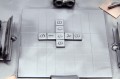 FIGURKA Z METALU - SCRABBLE  - zdjęcie 3