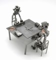FIGURKA Z METALU - SCRABBLE  - zdjęcie 13
