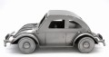 FIGURKA Z METALU - VW GARBUS - zdjęcie 3