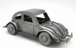 FIGURKA Z METALU - VW GARBUS