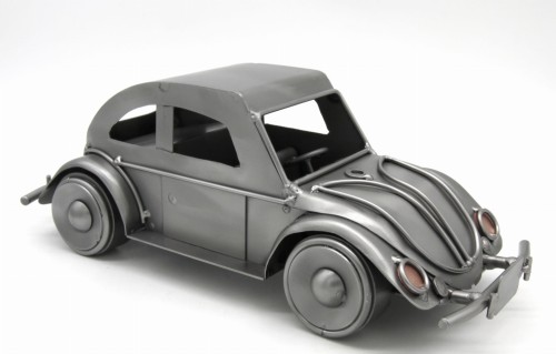 FIGURKA Z METALU - VW GARBUS