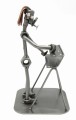 FIGURKA Z METALU - ORGANY - KEYBOARD - zdjęcie 5