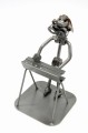 FIGURKA Z METALU - ORGANY - KEYBOARD - zdjęcie 4