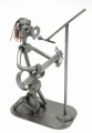 FIGURKA Z METALU - GITARA KLĘCZĄCY - GITARZYSTA - zdjęcie 2