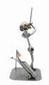 FIGURKA Z METALU - GOLF PO UDERZENIU - zdjęcie 6