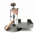 FIGURKA Z METALU- GOLF MARTINI ORGANIZER - zdjęcie 10