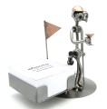 FIGURKA Z METALU- GOLF MARTINI ORGANIZER - zdjęcie 2