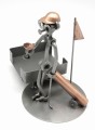 FIGURKA Z METALU- GOLF MARTINI ORGANIZER - zdjęcie 15
