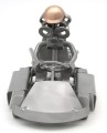 FIGURKA Z METALU -GOKART - zdjęcie 5