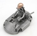 FIGURKA Z METALU -GOKART - zdjęcie 9