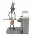 FIGURKA Z METALU - PIEKARZ - zdjęcie 6