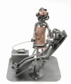 FIGURKA Z METALU  - KRWIODAWSTWO - zdjęcie 10