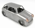 FIGURKA Z METALU -MINI COOPER - zdjęcie 2
