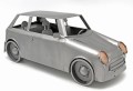 FIGURKA Z METALU -MINI COOPER - zdjęcie 11