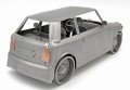 FIGURKA Z METALU -MINI COOPER - zdjęcie 4