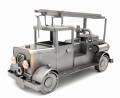 FIGURKA Z METALU - STRAŻ POŻARNA RETRO - zdjęcie 2