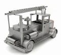 FIGURKA Z METALU - STRAŻ POŻARNA RETRO - zdjęcie 7