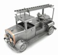 FIGURKA Z METALU - STRAŻ POŻARNA RETRO - zdjęcie 12