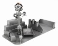 FIGURKA Z METALU - ORGANIZER MURARZ - zdjęcie 13