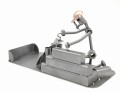 FIGURKA Z METALU - ORGANIZER MURARZ - zdjęcie 15