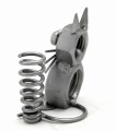 FIGURKA Z METALU - KOT I + UCHWYT NA DŁUGOPIS - zdjęcie 9