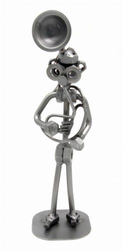 SUZAFON - FIGURKA Z METALU