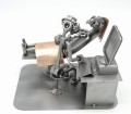 GINEKOLOG USG - FIGURKA Z METALU  - zdjęcie 9