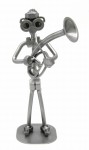 FIGURKA Z METALU - TENOR