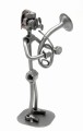 FIGURKA Z METALU - TENOR - zdjęcie 2